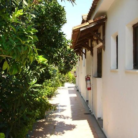 Ilias Appartements Tsaprounis Ellinika  Bagian luar foto