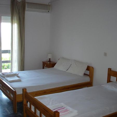 Ilias Appartements Tsaprounis Ellinika  Bagian luar foto